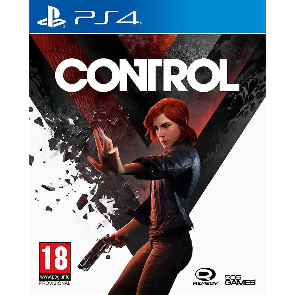 PS4 CONTROL